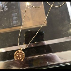 Marc Jacobs Good Luck necklace